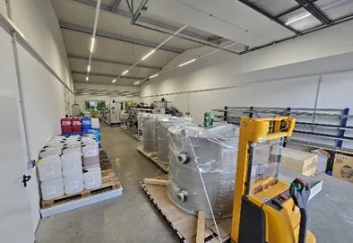 Lager & Logistik